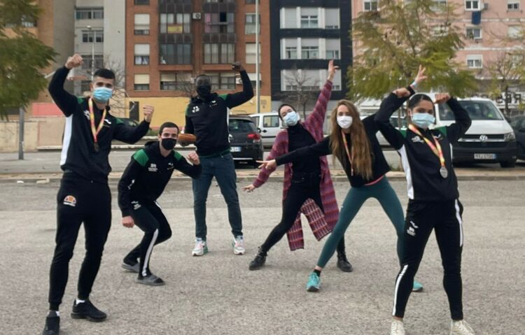 GRANDES RESULTADOS OBTENIDOS DURANTE EL FIN DE SEMANA